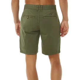 Rip Curl Twisted Kurze Hose - Dark Olive - 30