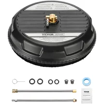 Vevor Flächenreiniger 385 mm