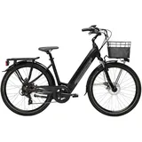 Adriatica Elektro-Citybike E1 26 Zoll, Black