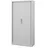 Jan Nowak Aktenschrank 90 x 45 x 185 cm Grau