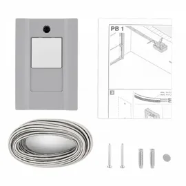 Hörmann EcoStar Garagentorantrieb Liftronic 700-2 mit 2 Handsender Innentaster
