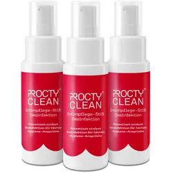 ProctyClean® Intimpflege-Stift Desinfektion 3 St