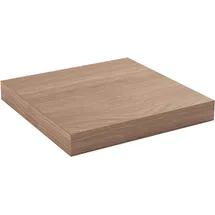 Impuls Küchen Arbeitsplatte IMPULS KÜCHEN "4 cm stark", havanna eiche, nachbildung, B:290cm H:4cm T:60cm, Holzwerkstoff, Tischplatten, in vielen Breiten, passend zu allen Serien, von vier Seiten ummantelt
