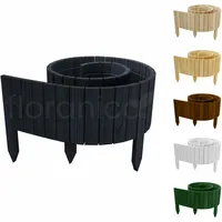 Floranica Rollborder II 200 x 30 cm Anthrazit