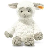 Steiff Soft Cuddly Friends Lita Lamm 30 cm Weiß