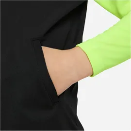 Nike Academy Pro Trainingsanzug Dri-FIT Kinder 010 - black/black/volt/white M (110-116 cm)