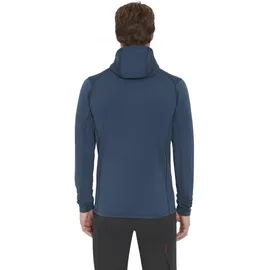 Rab superflux fleecejacke blau herren - S