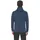 Rab superflux fleecejacke blau herren - S