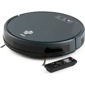 DOMO collection DO7296S Saug-und Wischroboter Schwarz