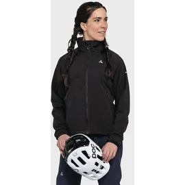 Schöffel Damen Style Salza Ins Jacke (Größe 3XL, schwarz)