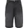 URBAN CLASSICS 90's Heavy Denim Short - Schwarz