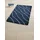 KLEINE WOLKE Badteppich Tram Blau 70 x 120 cm