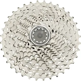 Shimano Kassette 10-fach 11-36 Silber