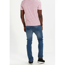 Indicode INTony Regular Fit Blau 30/32