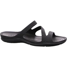 Crocs Swiftwater Sandal schwarz 38/39
