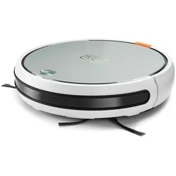 Black+Decker BXRV500E Saugroboter 4 in 1 mit Wischfunktion, 4 Reinigungsmodi, Ultra-effizientes 2-stufiges Filtersystem, Navigationssystem