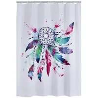 RIDDER Duschvorhang Dream 180 x 200 cm multicolor