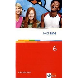 Red Line. Ausgabe Ab 2006 / Red Line 6, Geheftet