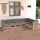 vidaXL Garten-Lounge-Set 8-tlg. Kiefer beige/grau