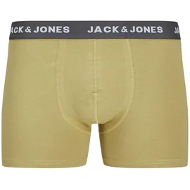 JACK & JONES JACABSTRACT TRUNKS 7 Pack bunt/grau/schwarz/weiß S