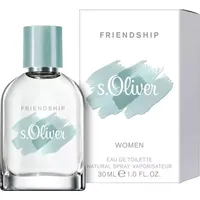 s.Oliver Friendship women Eau de Parfum Spray 30 ml