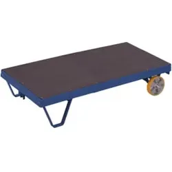 VARIOfit Schwerlast-Rollplatte 1.590 x 900 mm Traglast 2.000 kg