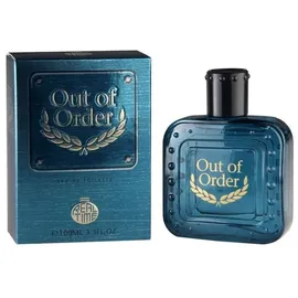 Real Time Out of Order Eau de Toilette 100 ml