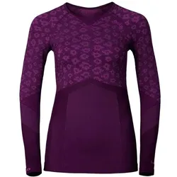 ODLO Damen Funktionsunterhemd "Blackcomb Evolution, zinfandel - sangria, XL