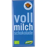 dennree Vollmilchschokolade bio