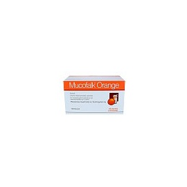 Dr. Falk Pharma Mucofalk Orange Granulat Beutel 100 St.