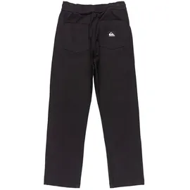 QUIKSILVER Pants Taxer Heavy Twill-Hose für Jungen, Schwarz, Größe 42