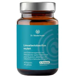 DR.NIEDERMAIER Limosilactobacillus reuteri Hartk. 60 St
