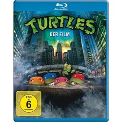 Turtles - Der Film [Blu-ray] (Neu differenzbesteuert)