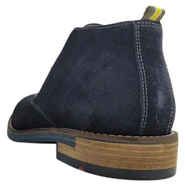 LLOYD Schnürstiefel Herren Blau 43