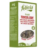 Felicia Bio Reis Tricolore Fusilli