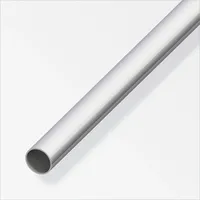 Alfer - Rundrohr ø 8 x 1000 mm Edelstahl
