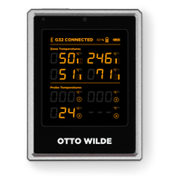 Otto Wilde Grillers GmbH Otto Wilde G32 Grill-Buddy Bluetooth