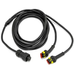 Husqvarna Verkabelung für das Solarladesystem