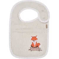 Sterntaler Lätzchen Fuchs Filou - saugfähiges Frottee (Baumwolle)