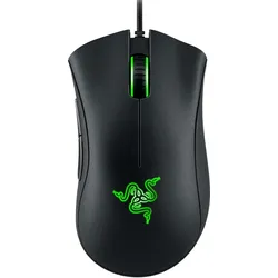 Razer DeathAdder Essential 6400dpi, schwarz Computer-Maus