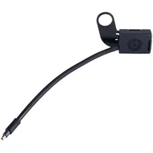 Supernova Ladegerät USB-C mit Bosch Low Power Port Stecker - schwarz