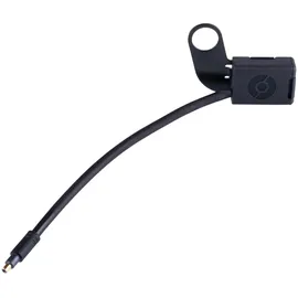Supernova Ladegerät USB-C mit Bosch Low Power Port Stecker - schwarz