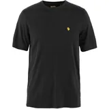 Fjällräven Bergtagen Merino 190 SS M Schwarz XS