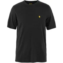 Fjällräven Bergtagen Merino 190 SS M Schwarz XS