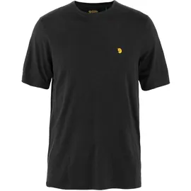 Fjällräven Bergtagen Merino 190 SS M Schwarz XS