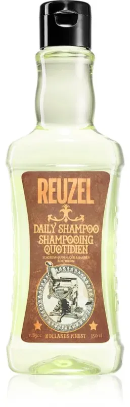 Reuzel Hair Shampoo für tägliches Waschen 350 ml