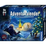 Kosmos Die drei ??? Adventskalender