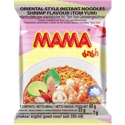 MAMA Instant Nudeln Garnelen 60g