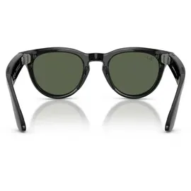 Ray-Ban META (Gen 2) Headliner Schwarz Matt / 0RW4013 601ST350 Matte Black AI Glasses