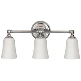Elstead Lighting Wandlampe (LED) 1-0012-LED silber